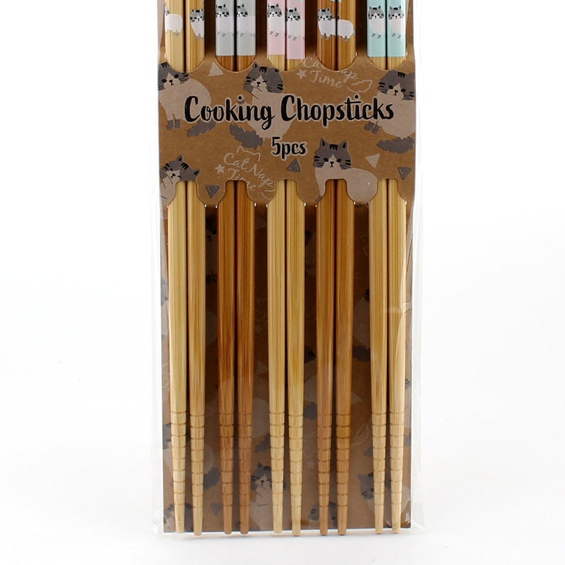 Chopsticks (Cat/33cm (5pcs))
