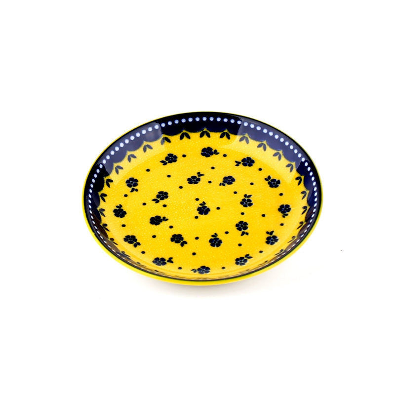 Plate (Ceramic/M/1.5cm/d.11cm)