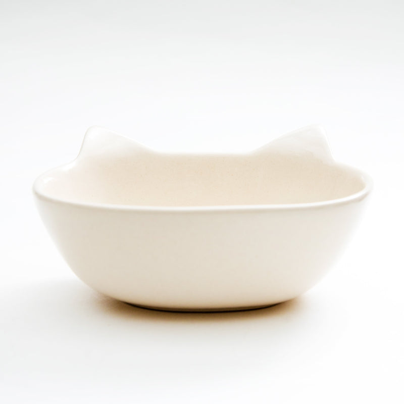 Bowl (Stoneware/Microwave & Dishwasher Safe/Animals/10.5cm/SMCol(s): Brown/Black)