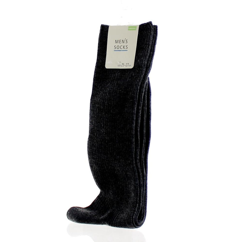 Men Rib Knit Socks (25-27cm)