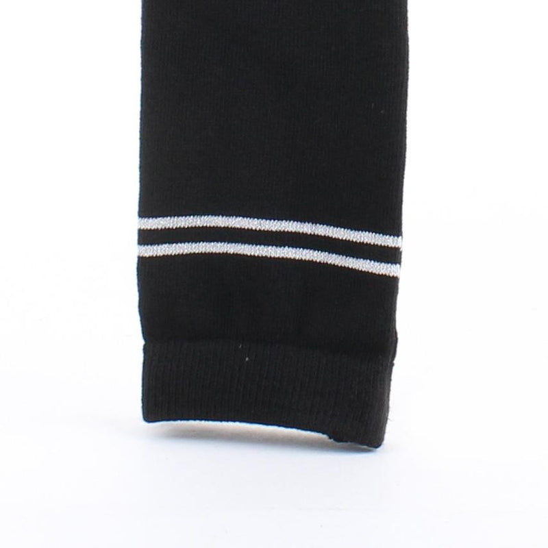 Women Glitter Knee-Length Socks (23-25cm)