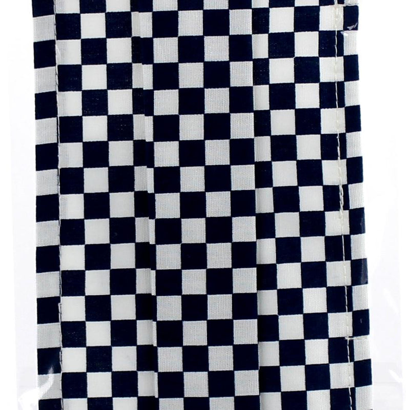 Mask (Checkered/L/Namioto/17x10cm)