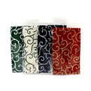 Mask (With Filter Pocket/Pleated/ Arabesque Grass/L/Namioto/17x10cm)