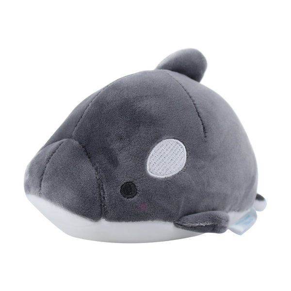 Orca Plushie