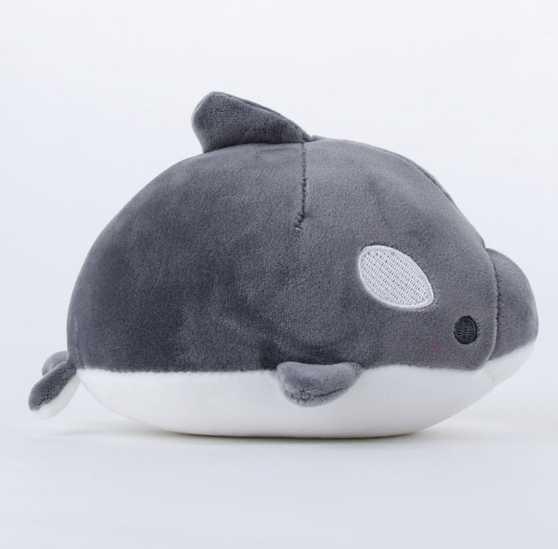 Orca Plushie