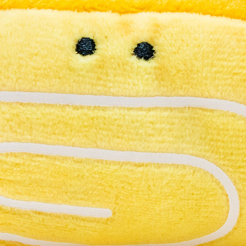 Plushie (Key Chain/Cute Eyes Bento Box: Rolled Egg Omelette/Palm Size/3x10x5.5cm/Yell/SMCol(s): Yellow)