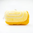 Plushie (Key Chain/Cute Eyes Bento Box: Rolled Egg Omelette/Palm Size/3x10x5.5cm/Yell/SMCol(s): Yellow)