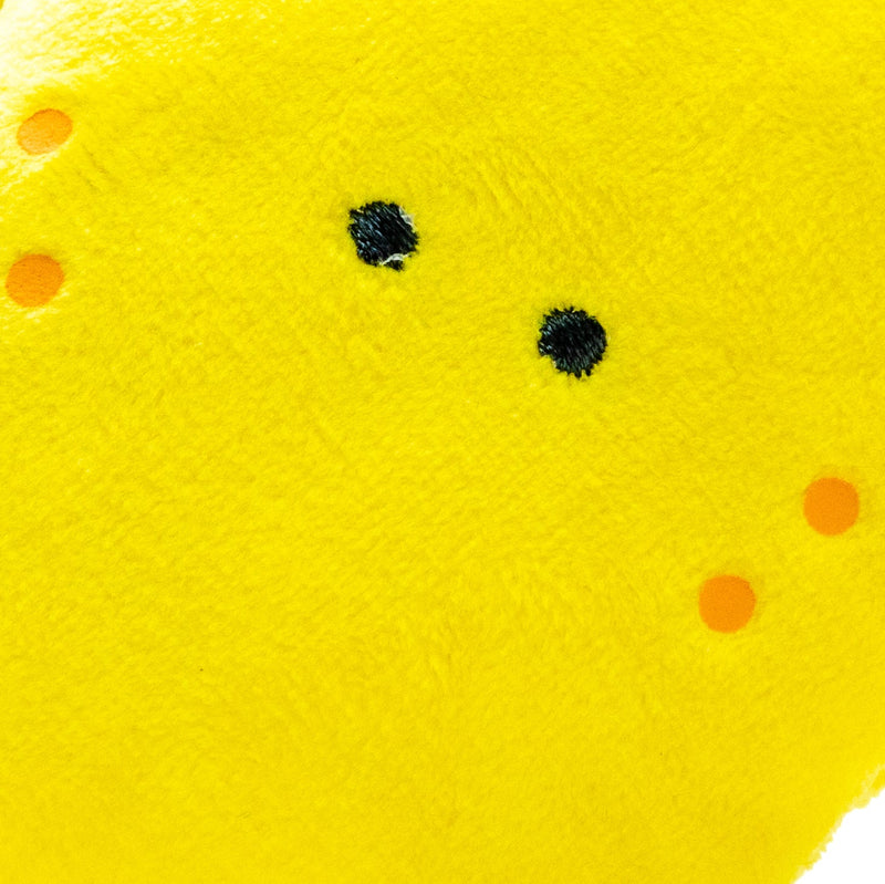 Plushie (Key Chain/Cute Eyes Vegetable Shop: Lemon/Palm Size/7x10cm/SMCol(s): Yellow)