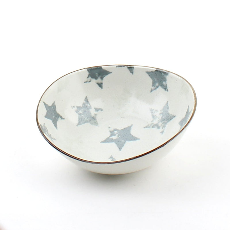 Oval/Lucky/Star 14 cm Ceramic Bowl