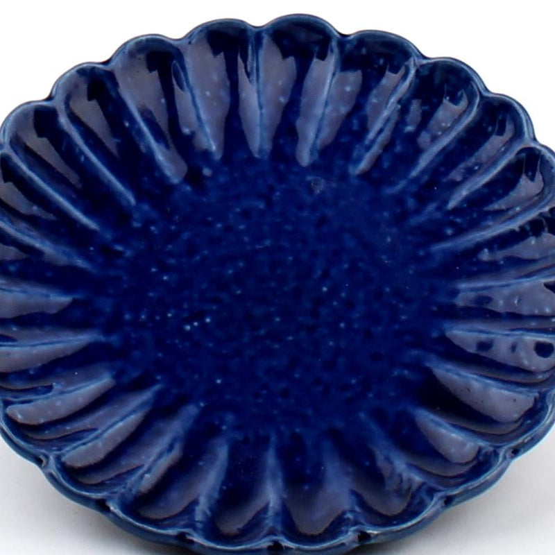 Chrysanthemum 17 cm Ceramic Dish