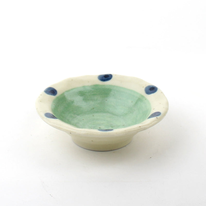 Polka Dots 11.7 cm Ceramic Bowl