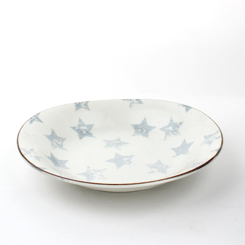Oval/Lucky/Star 22.5 cm Ceramic Oval Bowl
