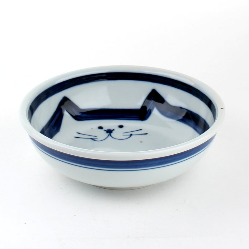 Cat 16.5 cm Ceramic Bowl