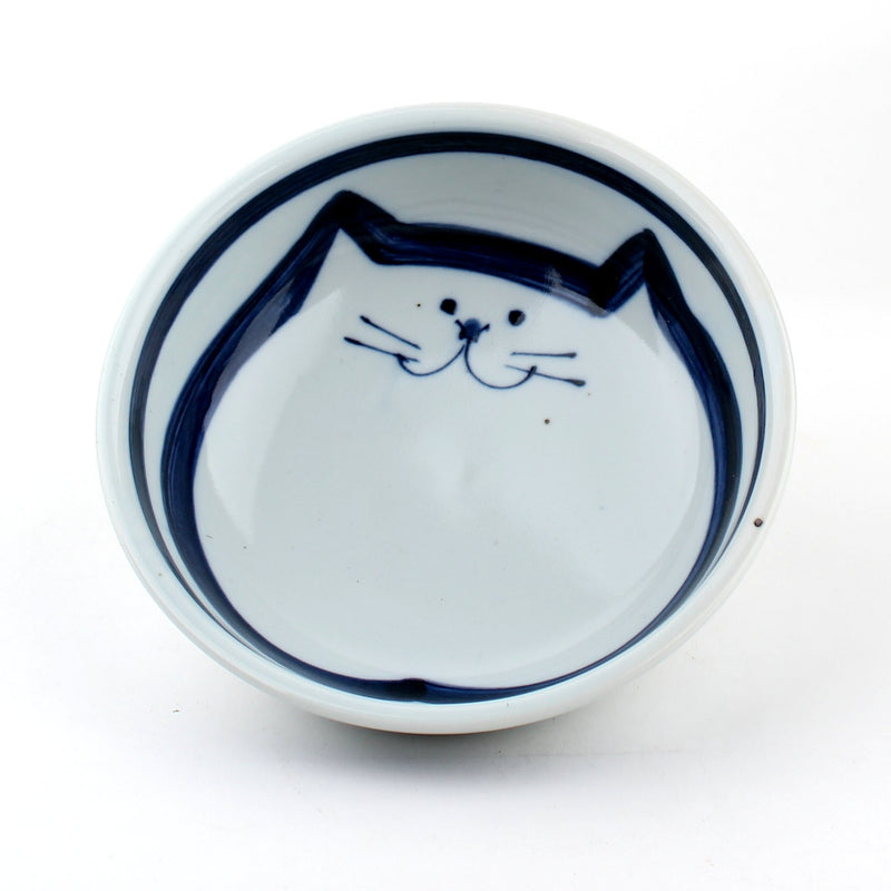 Cat 16.5 cm Ceramic Bowl