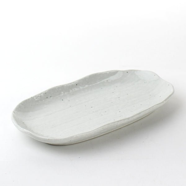 Oblong 22.5 cm Ceramic Oblong Dish