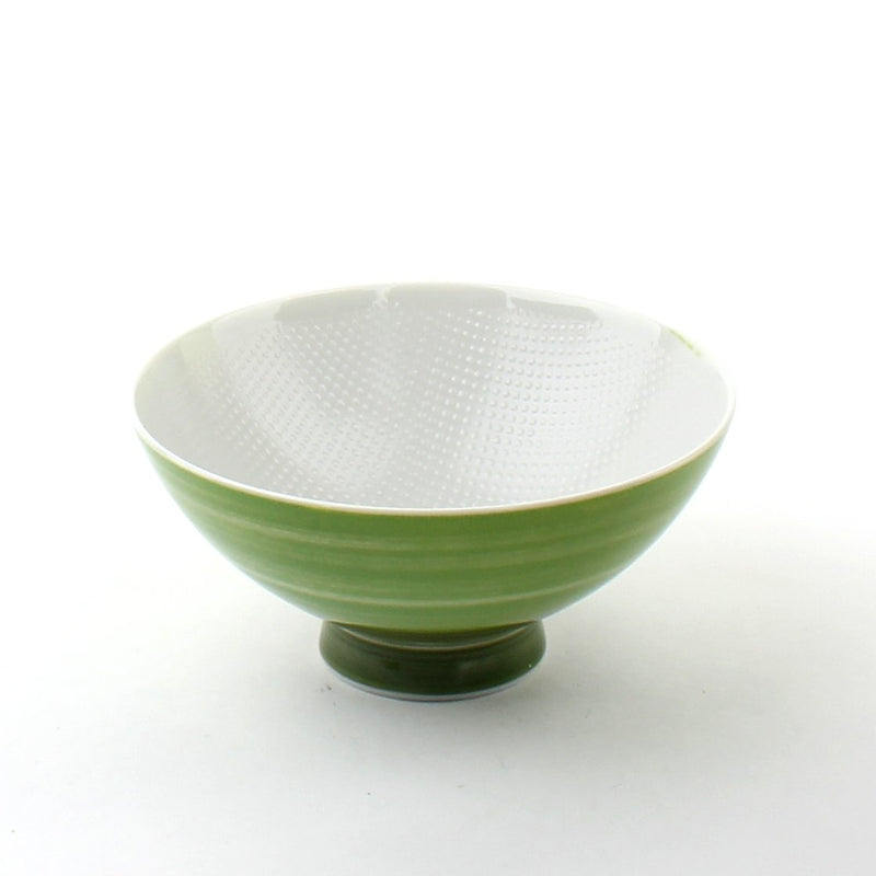Lines 14.5 cm Ceramic Rice Bowl