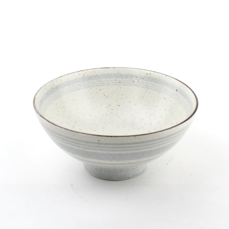 Lines 14.5 cm Ceramic Bowl