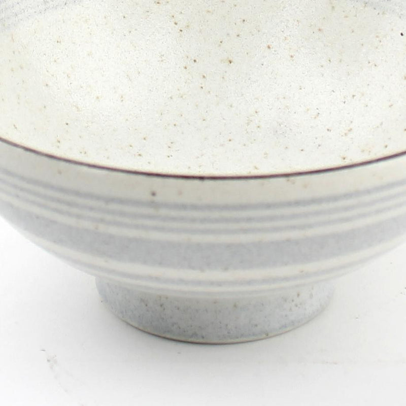Lines 14.5 cm Ceramic Bowl