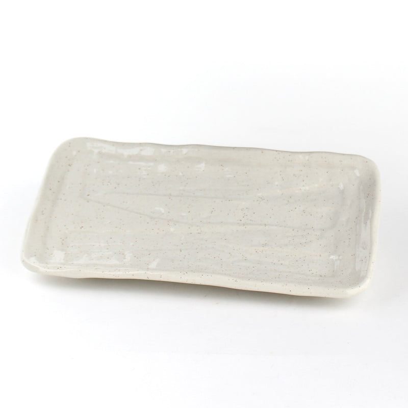 Rectangular 18 cm Ceramic Oblong Dish