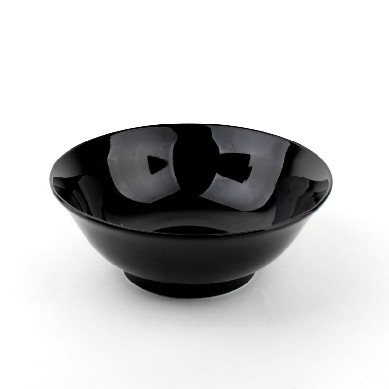 Tenmoku 19.5 cm Ceramic Ramen Bowl