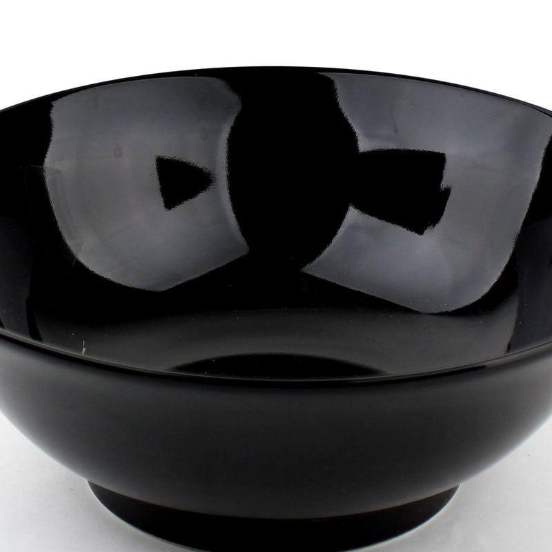 Tenmoku 19.5 cm Ceramic Ramen Bowl