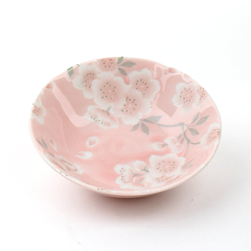 Full Bloom/Cherry Blossom 14 cm Ceramic Bowl