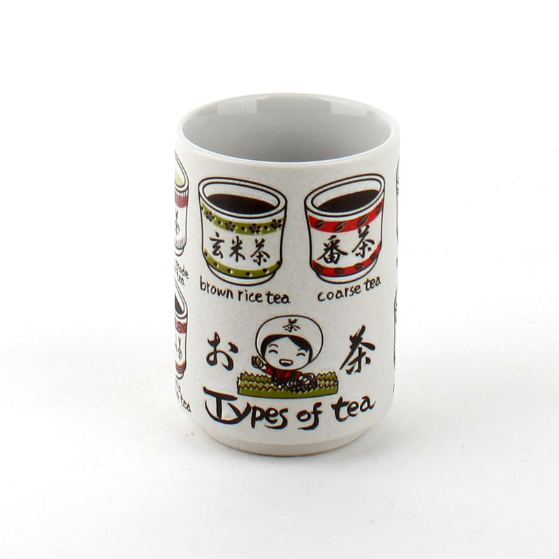 Ocha Japanese Tea Tea Cup