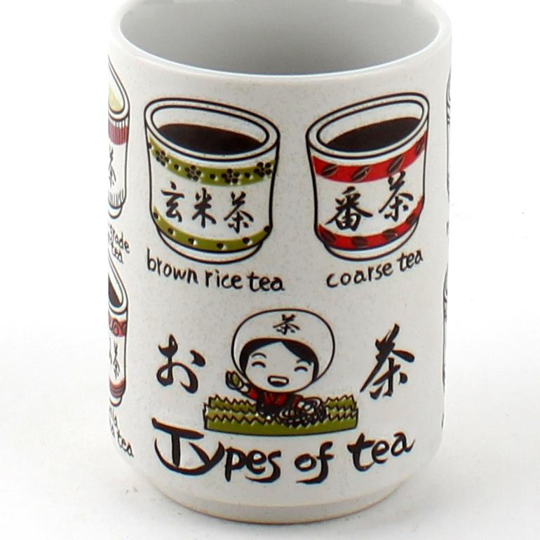 Ocha Japanese Tea Tea Cup
