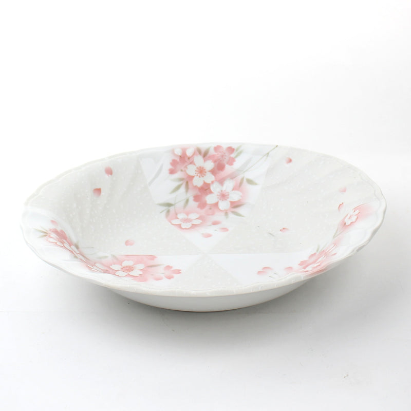 Cherry Blossom 24 cm Ceramic Bowl
