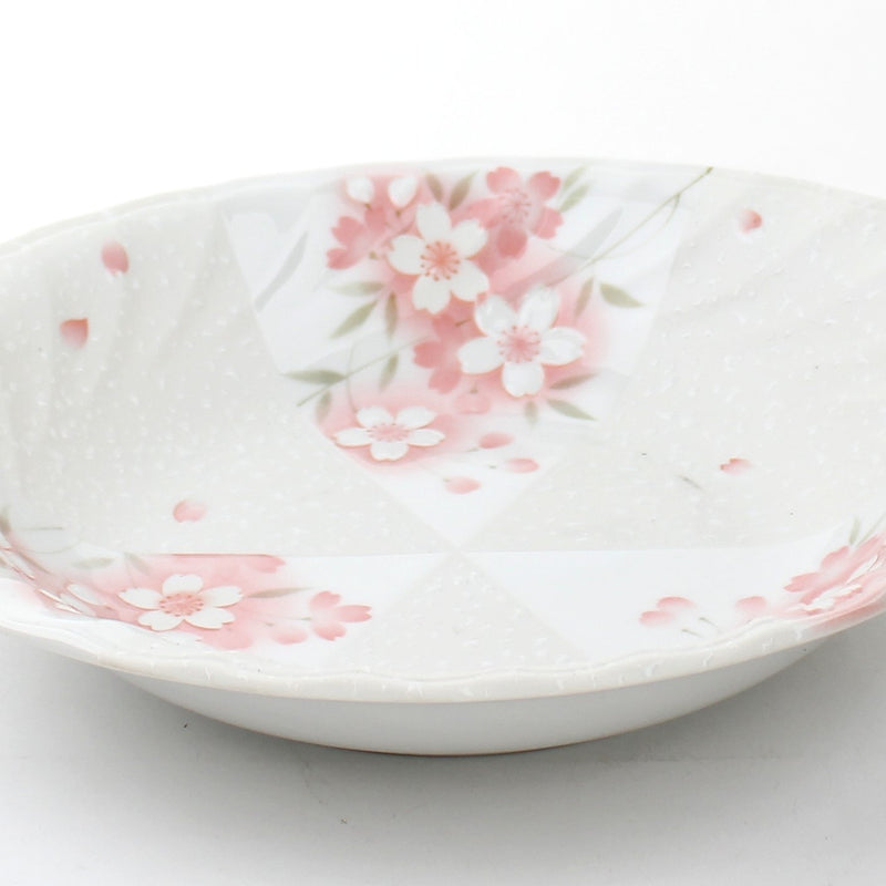 Cherry Blossom 24 cm Ceramic Bowl