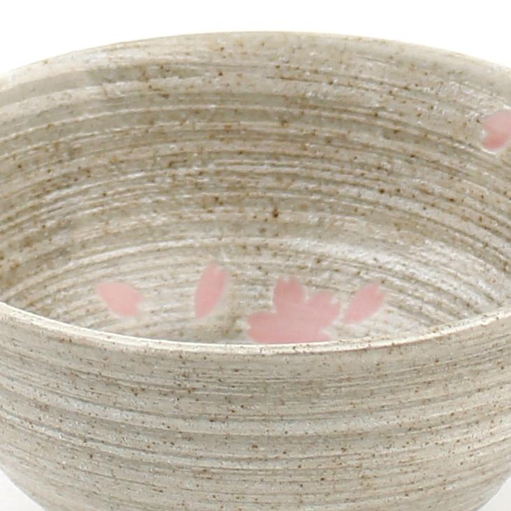 Cherry Blossom 12 cm Ceramic Rice Bowl