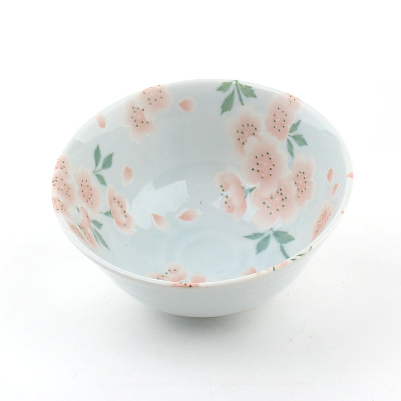 Full Bloom/Cherry Blossom 14 cm Ceramic Bowl