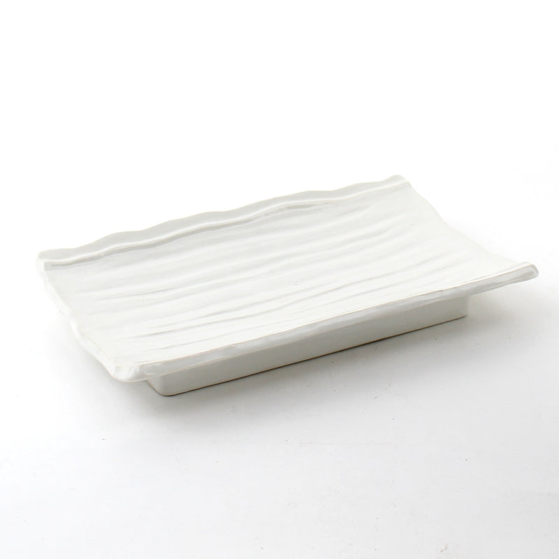 Oblong 21 cm Ceramic Oblong Dish