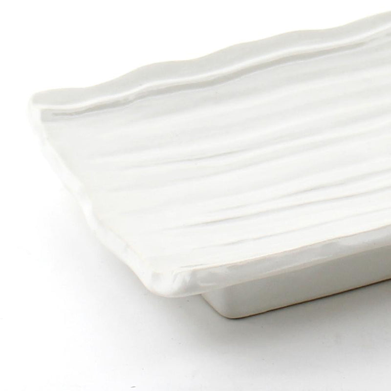 Oblong 21 cm Ceramic Oblong Dish