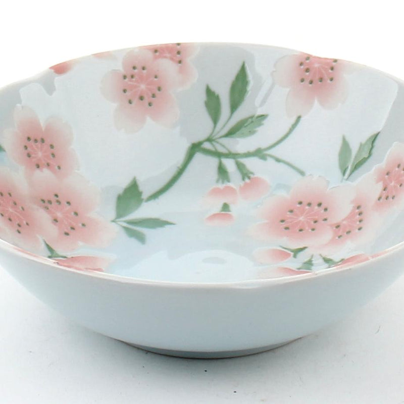 Full Bloom/Cherry Blossom 13.5 cm Ceramic Bowl