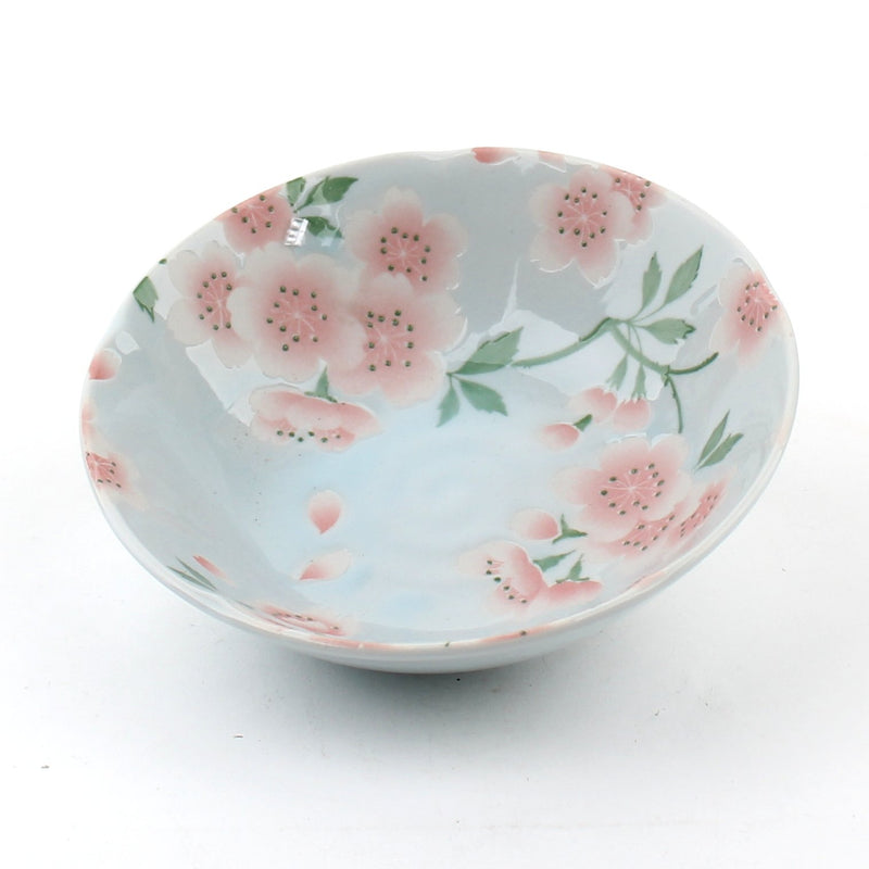 Full Bloom/Cherry Blossom 13.5 cm Ceramic Bowl