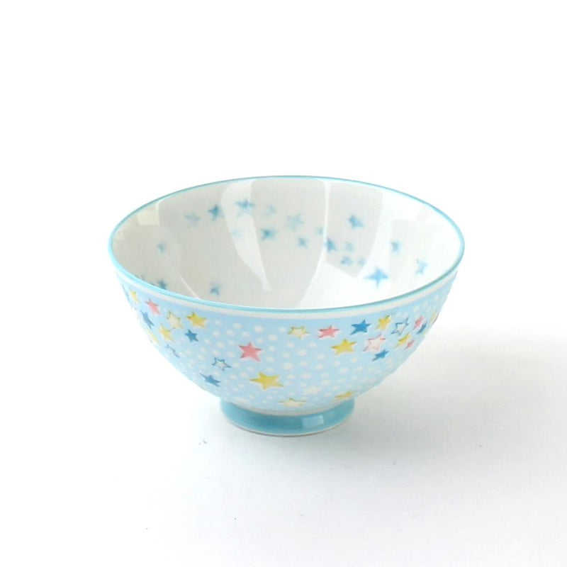 Twinkling/Star 11.5 cm Ceramic Rice Bowl