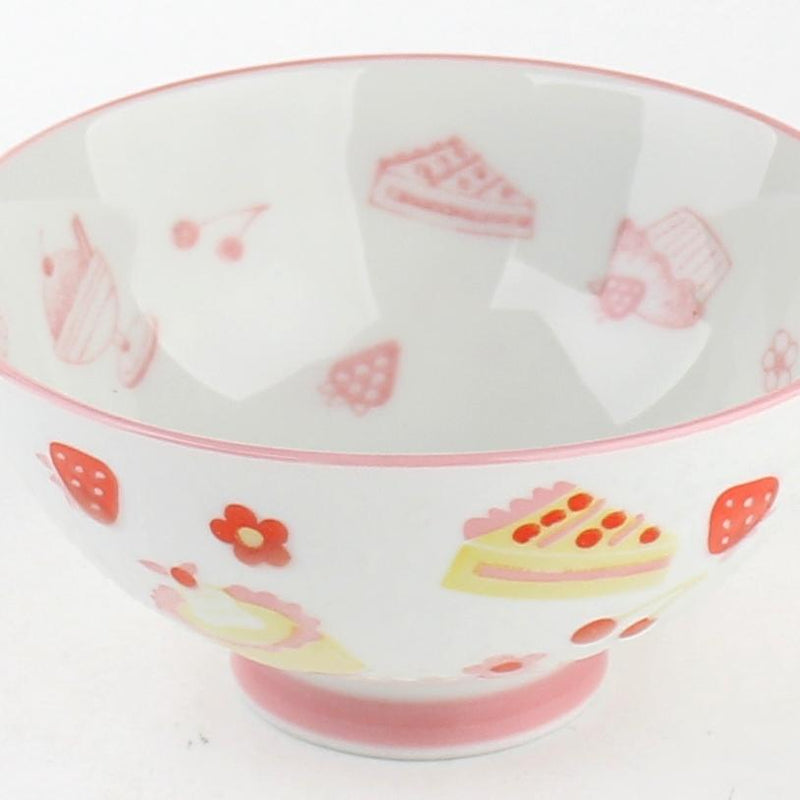 Shiny/Cake 11.5 cm Ceramic Rice Bowl