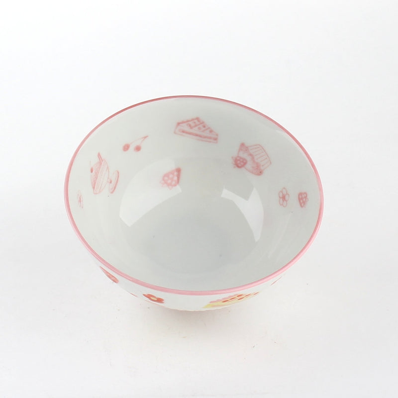 Shiny/Cake 11.5 cm Ceramic Rice Bowl