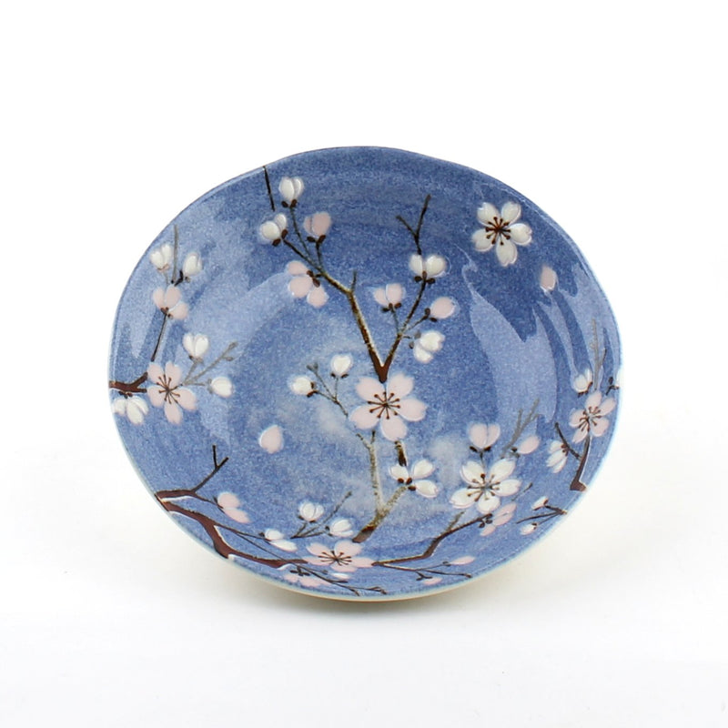 Fuji Cherry Blossom 16.5 cm Ceramic Bowl