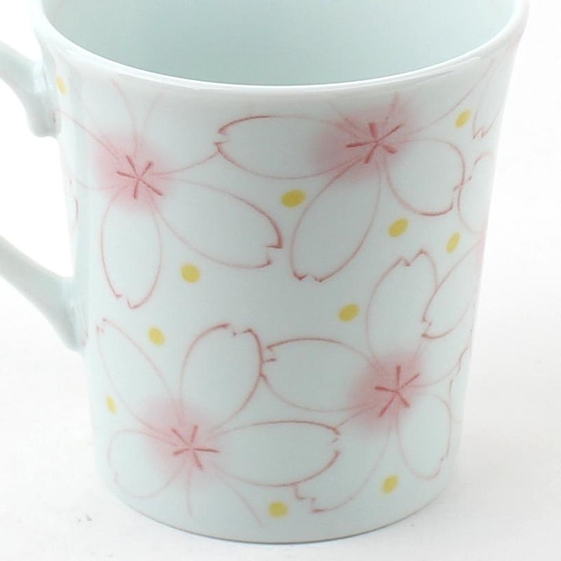 Cherry Blossom 12 cm Ceramic Mug