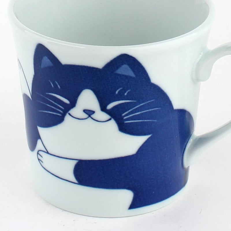 Cat 12 cm Ceramic Mug