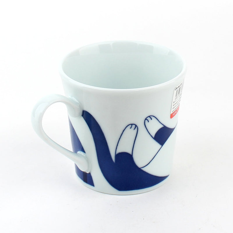 Cat 12 cm Ceramic Mug