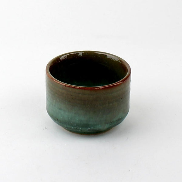 Moss Green 6.5 cm Sake Cup