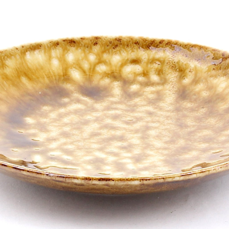 Irabo Porcelain Plate (2.5cm/d.16cm)