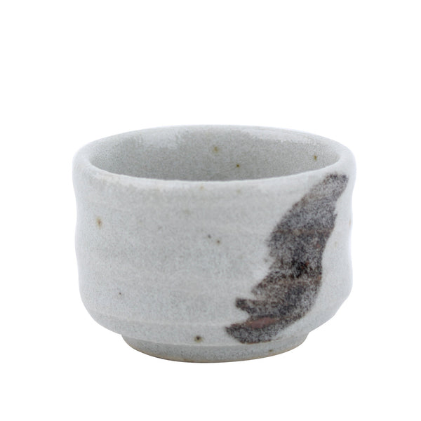 One Brush Stroke Porcelain Sake Cup