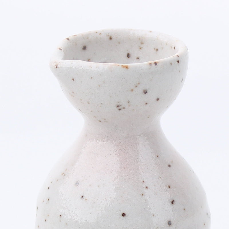Yukishino Porcelain Tokkuri Sake Bottle 