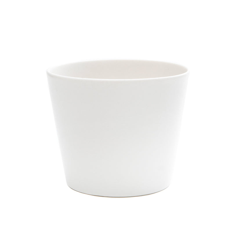 Cup (Porcelain/7.5cm/Ø9cm/SMCol(s): White)