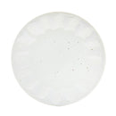 Plate (Porcelain/White Kohiki Shinogi/2cm/Ø14cm/SMCol(s): White)