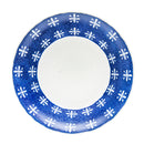 Bowl (Porcelain/Dishwasher & Microwave Safe/Aizome Small Patterns/4cm/Ø15.4cm/SMCol(s): Blue,White)